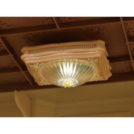 Sylvanian Families Ceiling Light - Clearance Sale