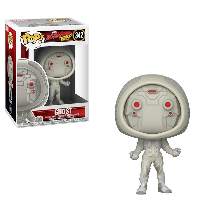 Marvel Ant-Man &amp; The Wasp Ghost Funko Pop! Vinyl - Clearance Sale